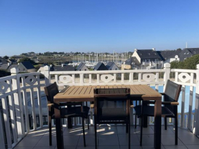 Appartement 4 pers. près de la plage avec piscine et parking à Arzon - FR-1-775-12